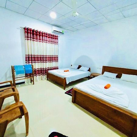 Siyapath Holiday Resort Polonnaruwa Eksteriør billede