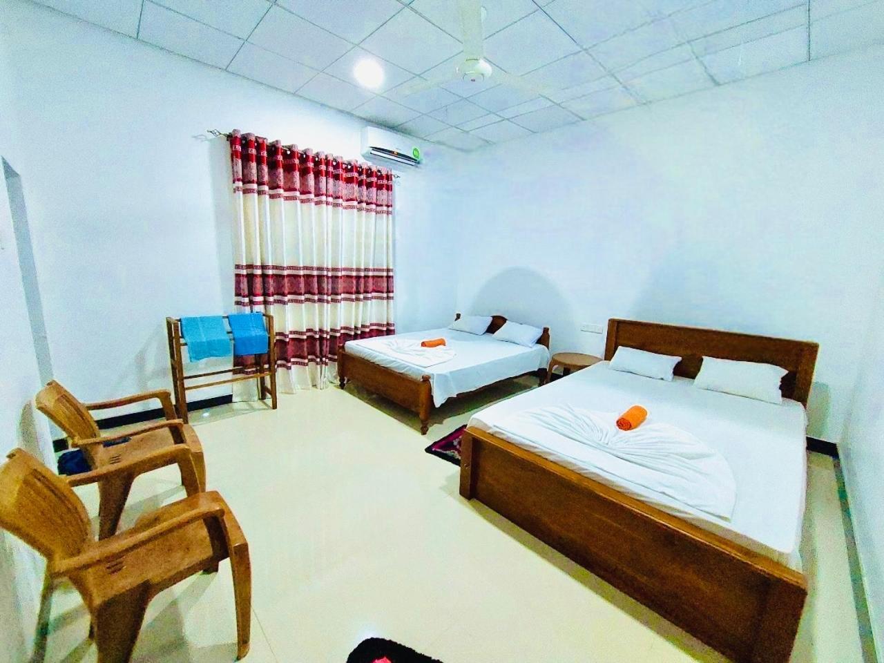 Siyapath Holiday Resort Polonnaruwa Eksteriør billede