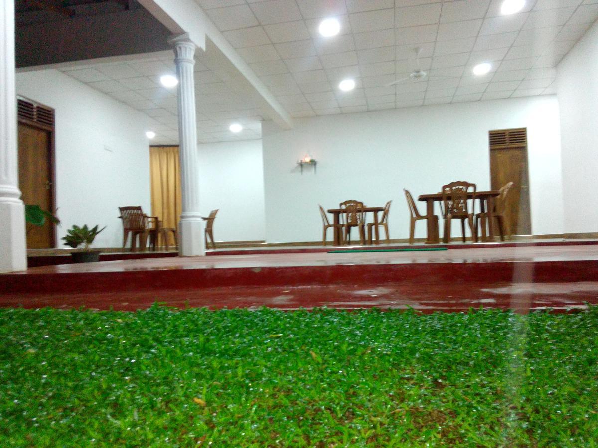 Siyapath Holiday Resort Polonnaruwa Eksteriør billede