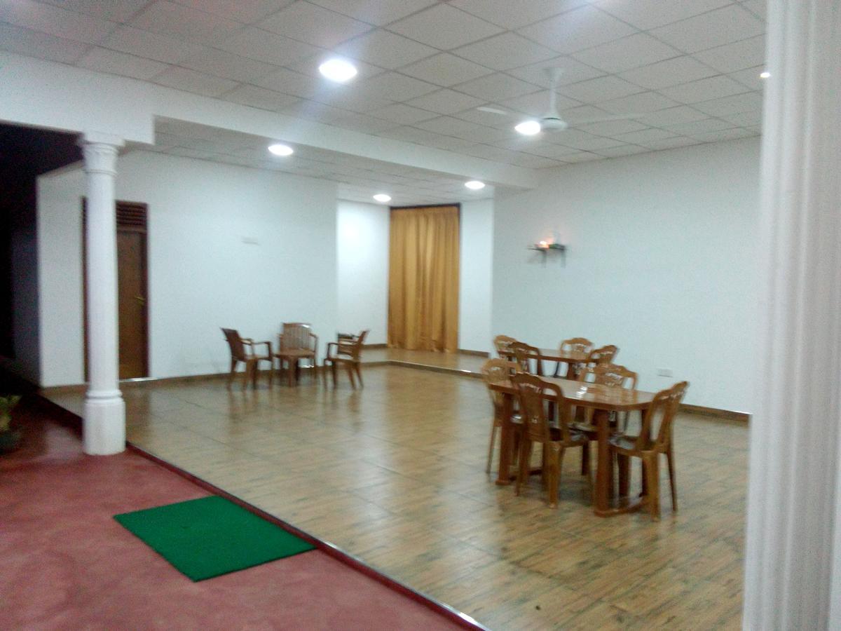Siyapath Holiday Resort Polonnaruwa Eksteriør billede