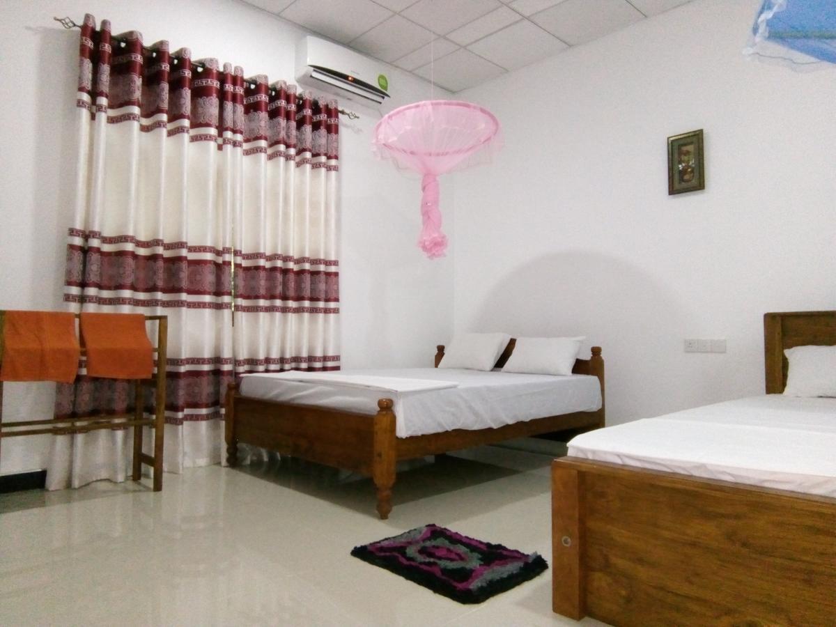Siyapath Holiday Resort Polonnaruwa Eksteriør billede