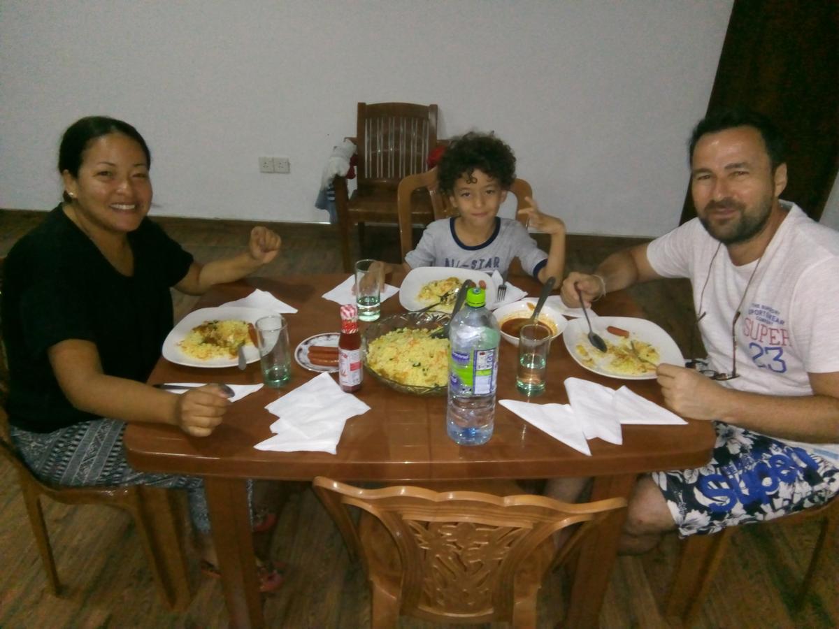 Siyapath Holiday Resort Polonnaruwa Eksteriør billede